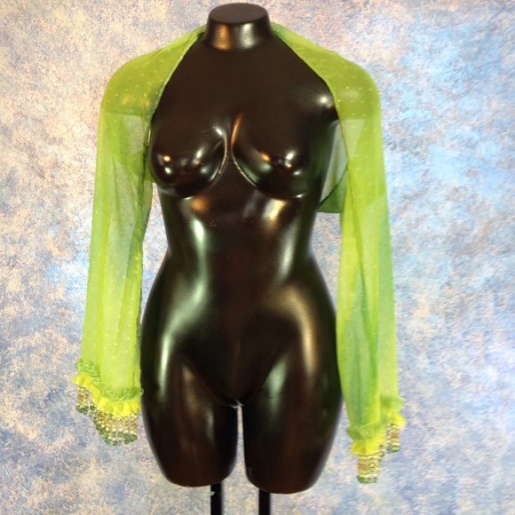 "Sleevie scarf"