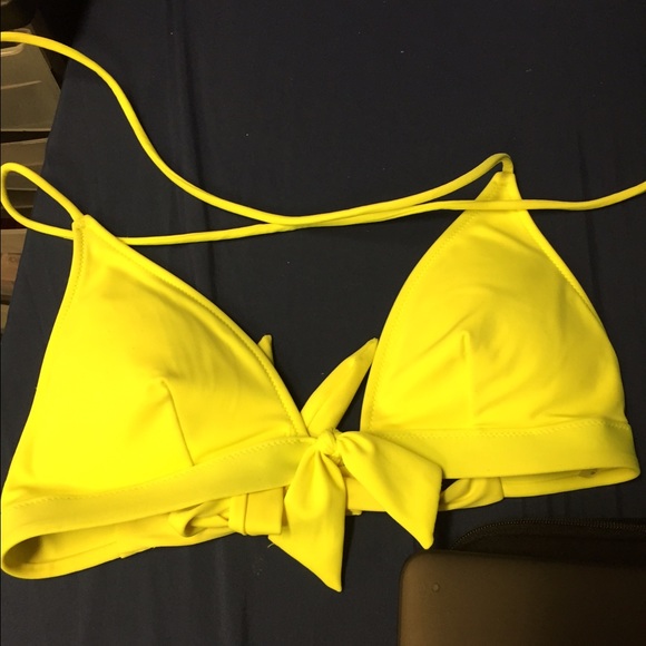 Bathing suit top