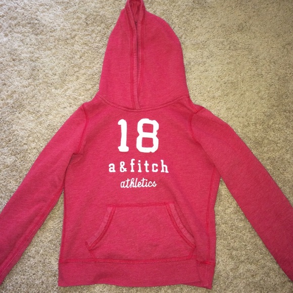 Abercrombie hoodie