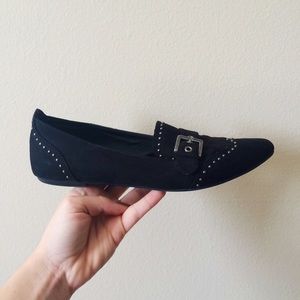 ⬇️PRICE DROP⬇️Buckled Loafers