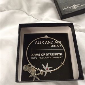 Alex and Ani "Arms Of Strength"