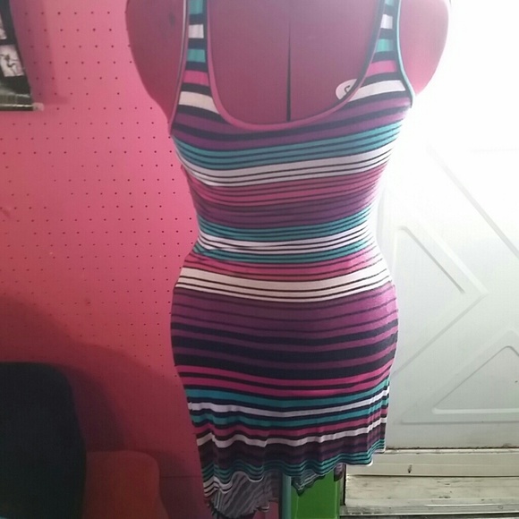 Cotton sun dress