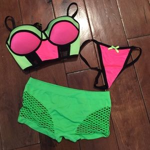 BODY RAGE BUNDLE: NEVER WORN