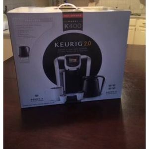 Keurig 2.0 Model K400
