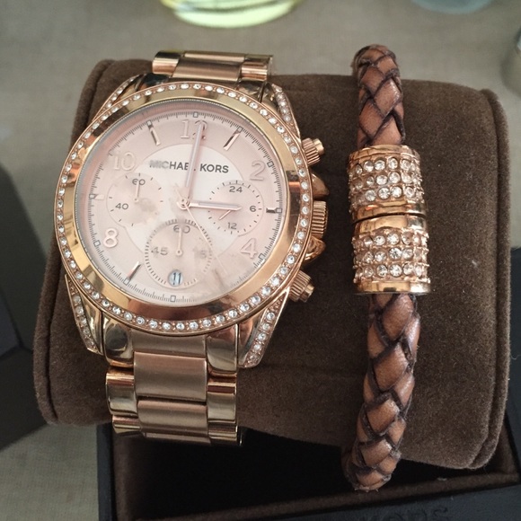 Michael Kors Accessories - Michael kors watch