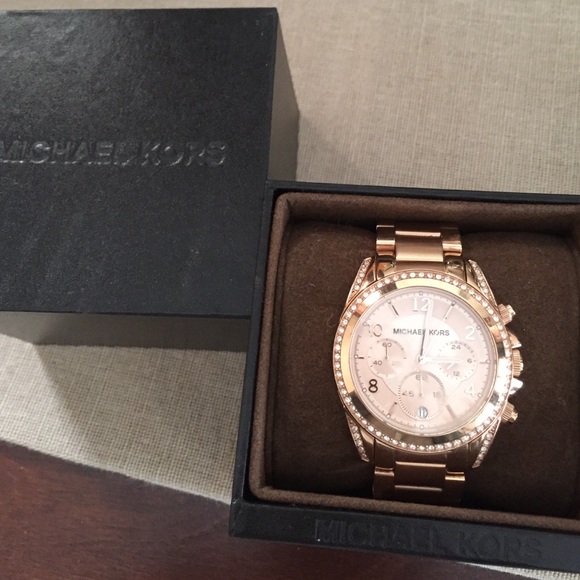 Michael kors watch - Picture 3 of 3