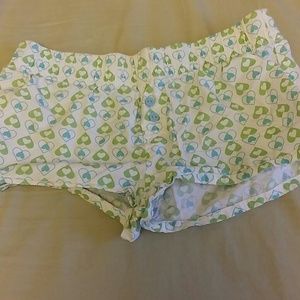 Aero night short shorts