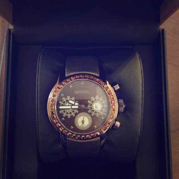 Breil Milano watch