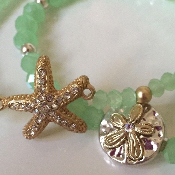 Beaded bracelets