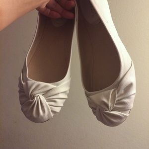 White flats