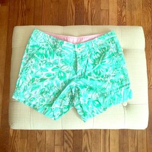 Lilly Pulitzer Callahan Shorts