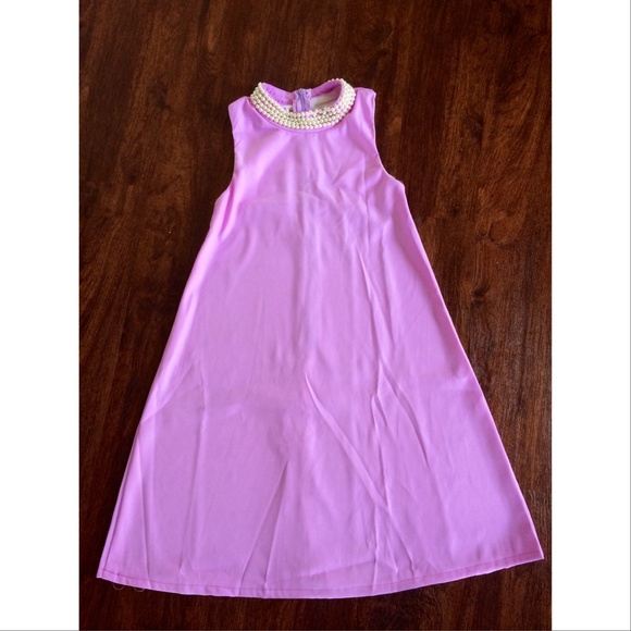 NWOT lavender dress, sz S