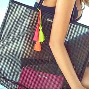 NIB VS Beach tote