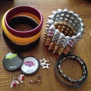 Jewelry lot