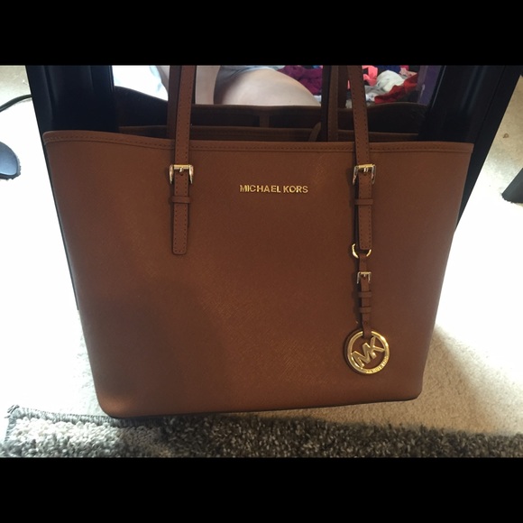 Micheal KORS Jet Set Toat