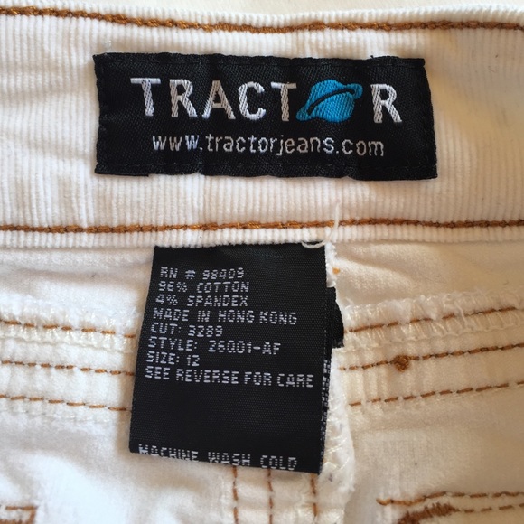 Corduroy kids skirt - Picture 3 of 4