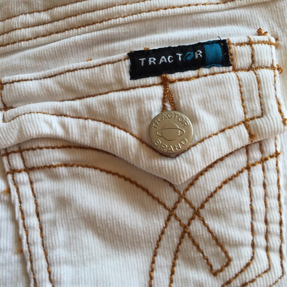 Corduroy kids skirt - Picture 4 of 4