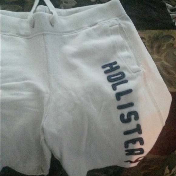WHITE shorts mens