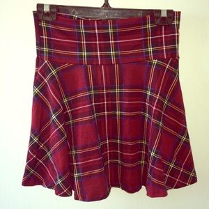 NWT School Girl Skirt