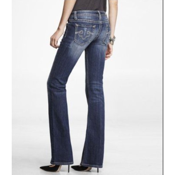 Rerock Express Boot Cut Jeans - Picture 1 of 4