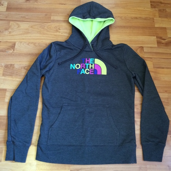 North face hoodie
