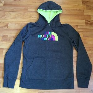 North face hoodie
