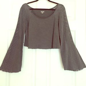 Ecote crop top