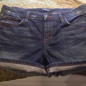 Joe's jeans shorts