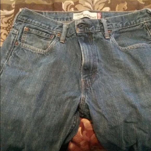 Levi's pants men's