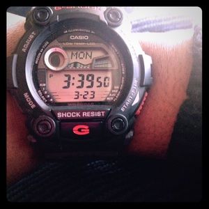 Trade Casio G-Shock men's watch