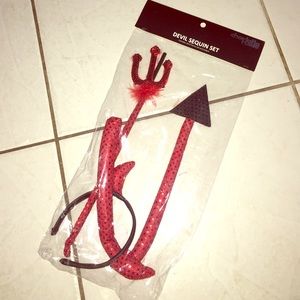 DEVIL SEQUIN KIT ‼️