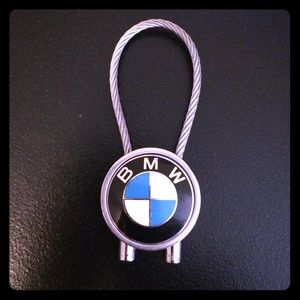 BMW Keychain
