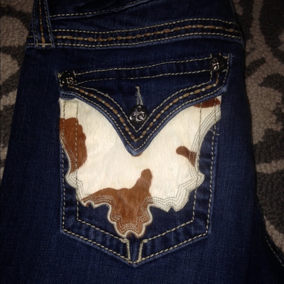 Miss me jeans