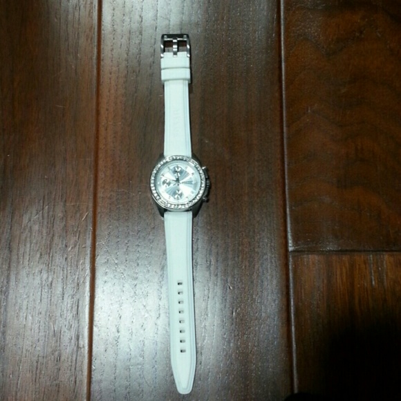 Fossil watch.