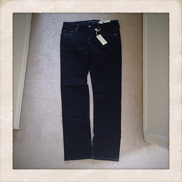 NWT Skinny Trouser fit jeans - AE
