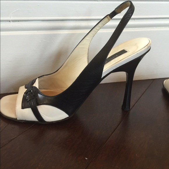 Via Spiga size 6 pumps