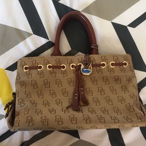 Dooney and Bourke purse
