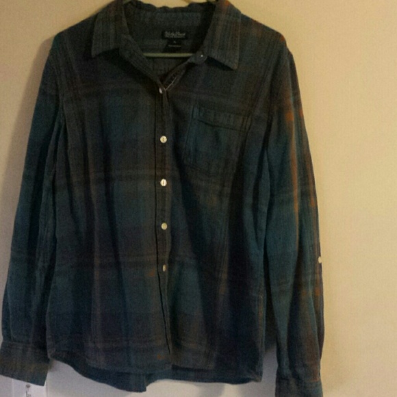 Lucky brand button up