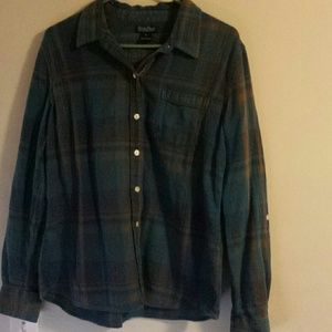 Lucky brand button up
