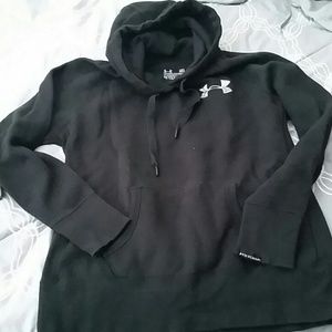 Under Armour Charged Cotton sweatshirt