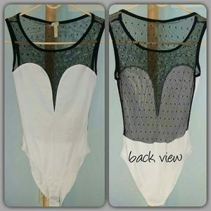 The Marilyn Bodysuit