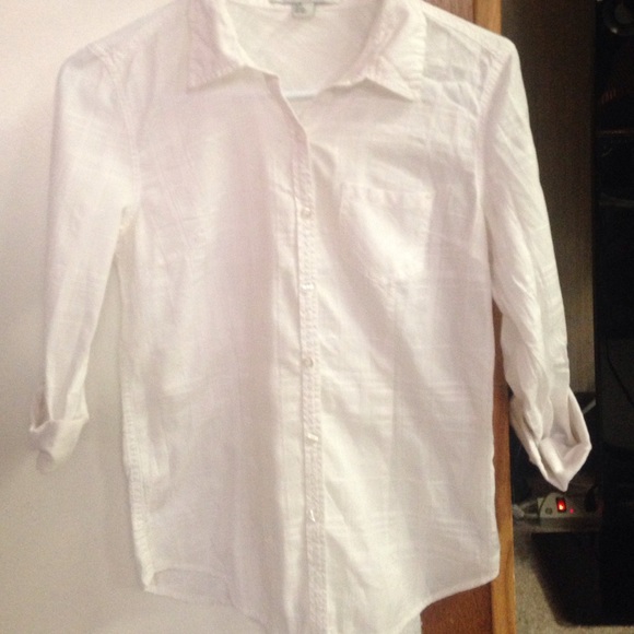 White flannel