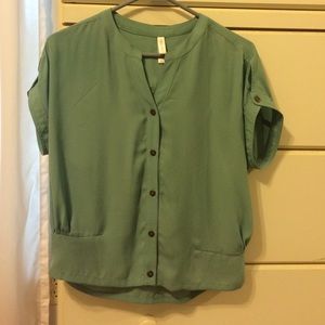 Xhilaration Blouse