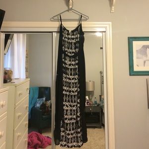 Maxi dress