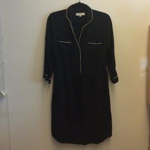Soft, silky day dress!