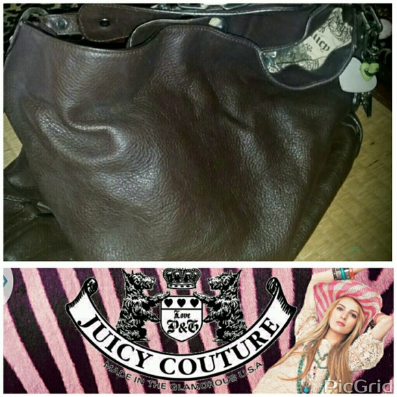 Juicy Couture Handbags - 👜HOLD FOR @ rachelsdaughter