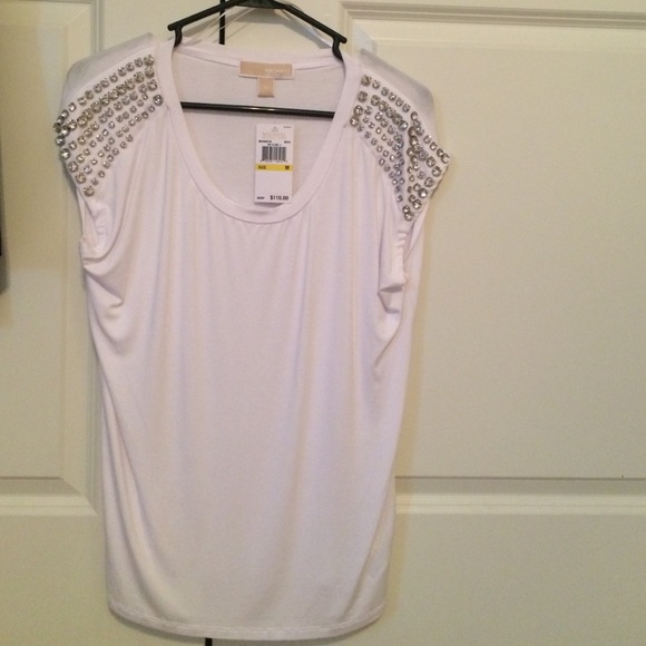 NWT Michael Kors Top