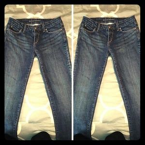 SOLD!! Banana Republic jeans