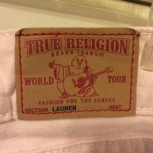 True Religion pick short