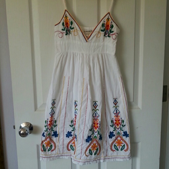 White Dress